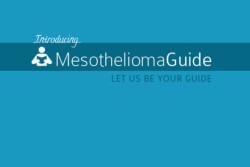 Introducing MesotheliomaGuide: Let us be your guide